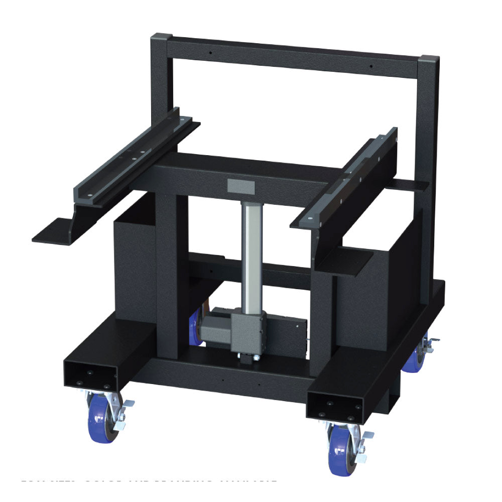 Adjustable Machine Base – Southwestern PTS