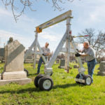 Spanco 0.5ALU1209 All Aluminum Adjustable Height 1/2 Ton Gantry Crane