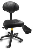 Eidos Model 102 HD-Bench Master Workstation With Tool Box With 3.0" Heavy Duty Casters