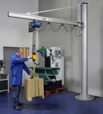 DEMAG Manual Trolley Manulift Chain Hoist DCM Pro 5-250 1/1 H4.3 V19.2/4.8 575/60