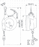 Desoutter (6158050170) 25DF Balancer
