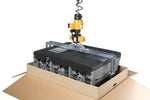 DEMAG Manual Trolley Manulift Chain Hoist DCM Pro 2-125 1/1 H2.8 V19.2/4.8 460/60