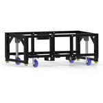 BUILT (46702) Height Adjustable Machine Base MB1200 60"W x 24"D