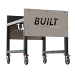 BUILT Material Handling Cart (46807) MHC500 Top Shelf 32″L x 24″W
