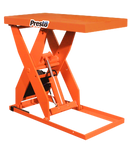 XL60 Series XL60-20 Standard-Duty Scissor Lift - 60" of Travel