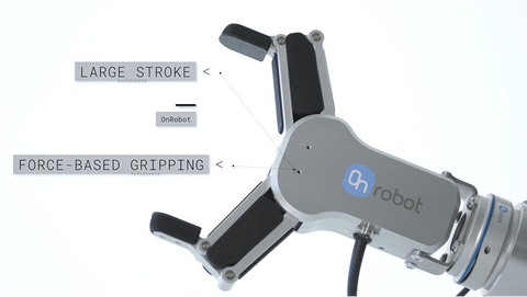 3 OnRobot RG6 Gripper Pick and Place 102021 – Southwestern PTS 3 OnRobot RG6 Gripper Pick and Place 102021 – Southwestern PTS